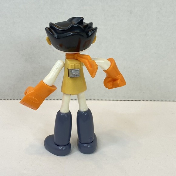 2005 HASBRO Super Robot Monkey Team Hyperforce Go Chiro Figure - Picture 3 of 6